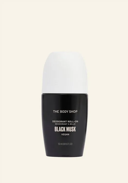 Black Musk Deodorant