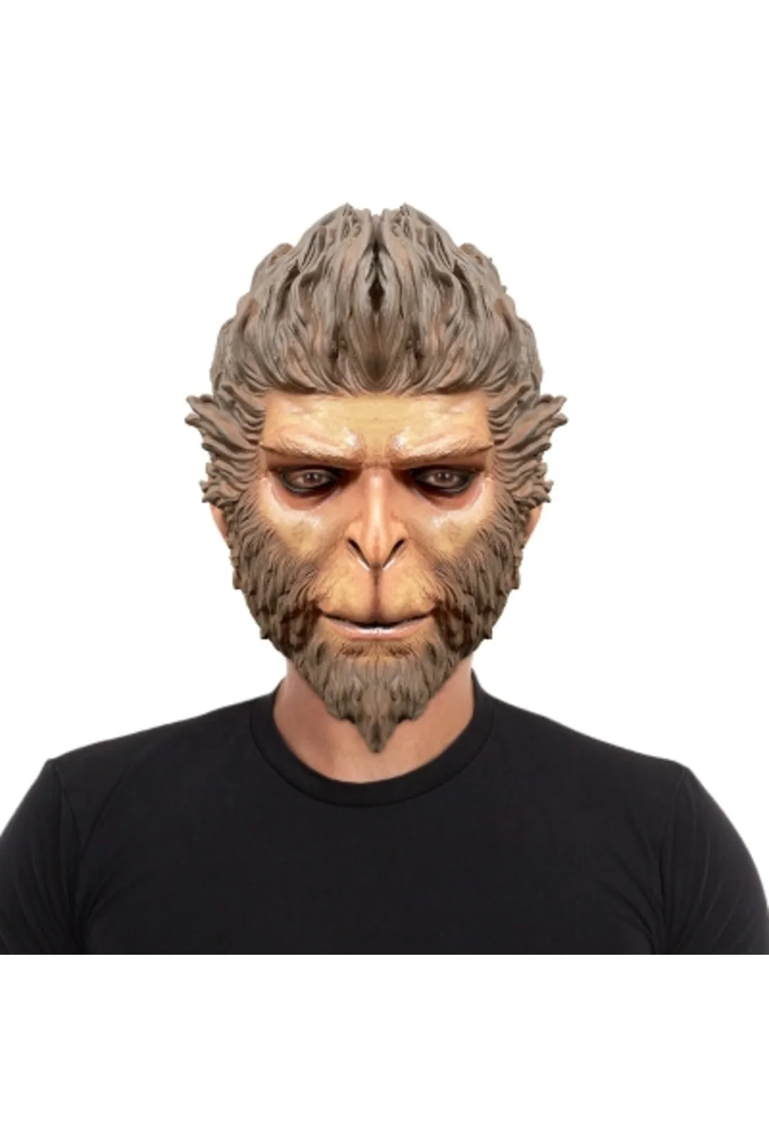 Black Myth: Wukong Sun Wukong Latex Mask