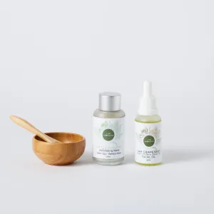 Blemish Free Exfoliating Mask Bundle