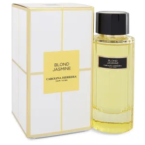 Blond Jasmine Eau De Toilette Spray (Unisex) By Carolina Herrera Eau De Toilette Spray (Unisex) (Blond Jasmine Eau De Toilette Spray (Unisex) By Carolina Herrera)