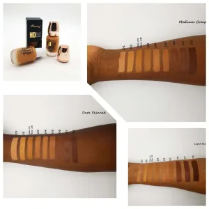 Blossom HD Foundation