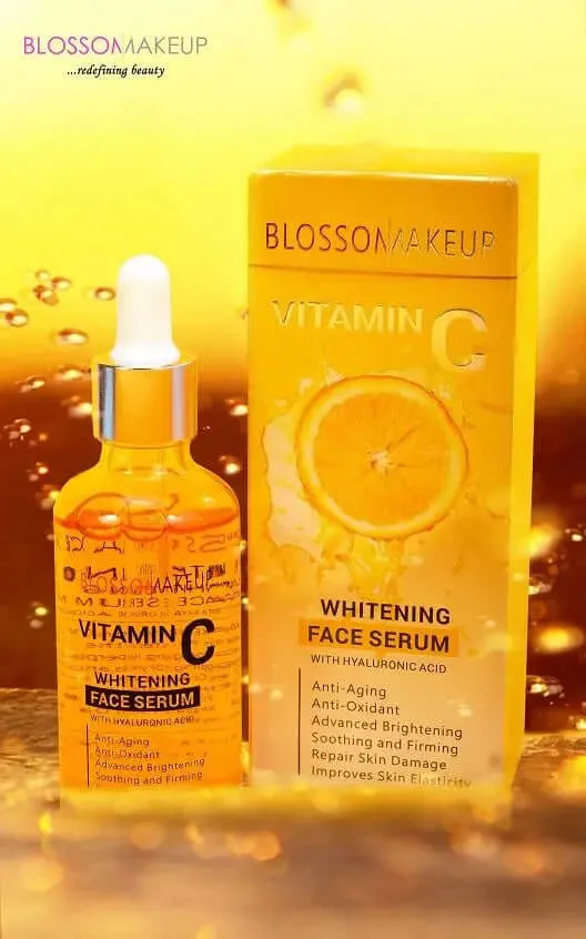 Blossom Vitamin C Serum