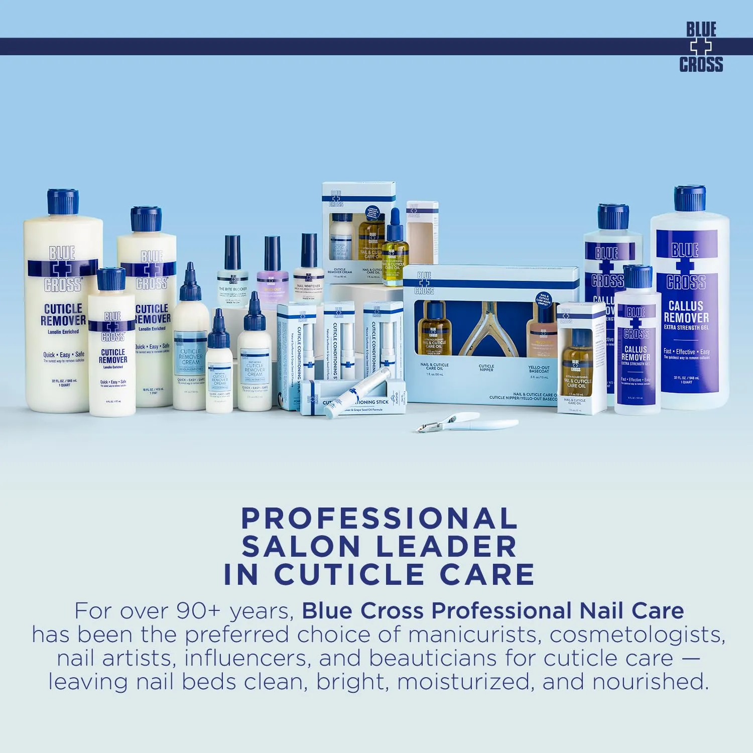 Blue Cross Professional Nail Care Nourishing Scented Cuticle Softener Oil Balm Conditioning Stick, Sunflower & Grape Seed Oil, Supports Dry   Damaged Cuticles, Travel Size, 0.05oz/1.4g, Pomegranate