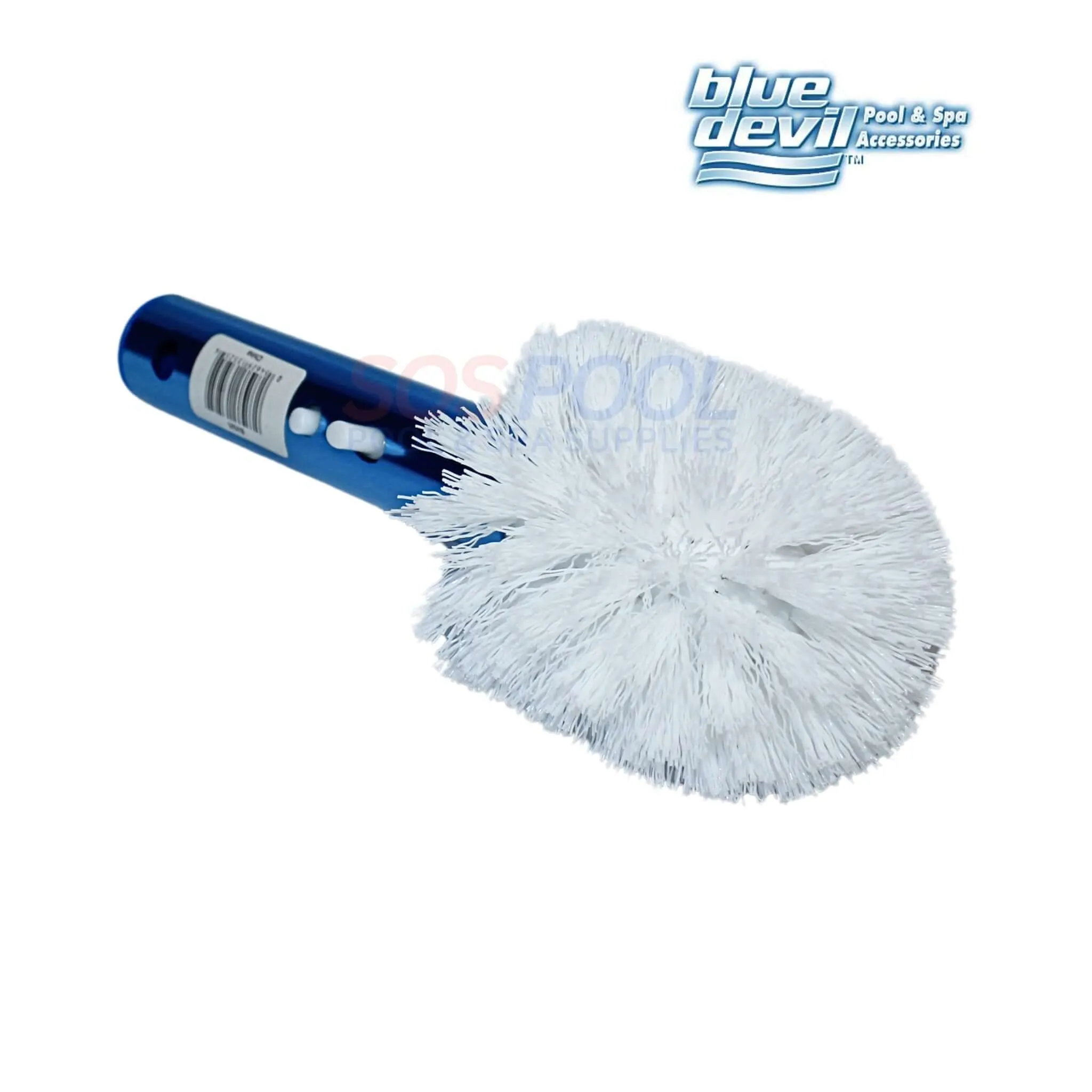Blue Devil Swimming Pool Corner and Step Brush | B3525