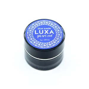 BLUE SUEDE - GEL ART POD