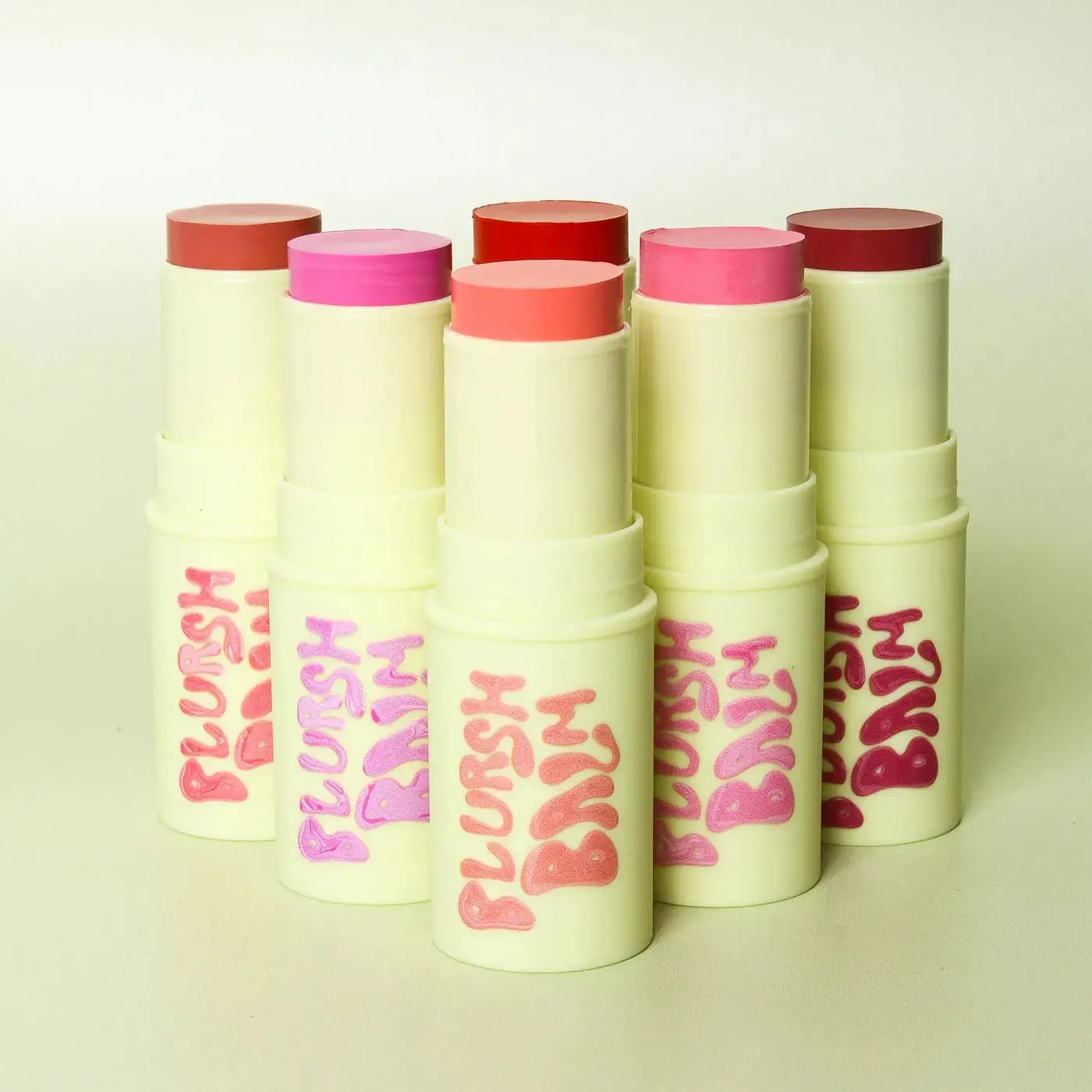 Blursh Balm Can't Cope With Coral