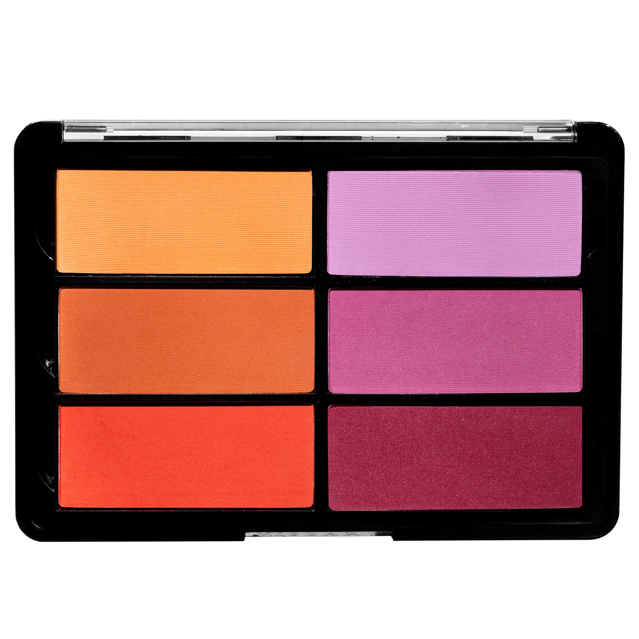 Blush Palette Orange/Violet