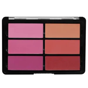 Blush Palette Rose/Coral