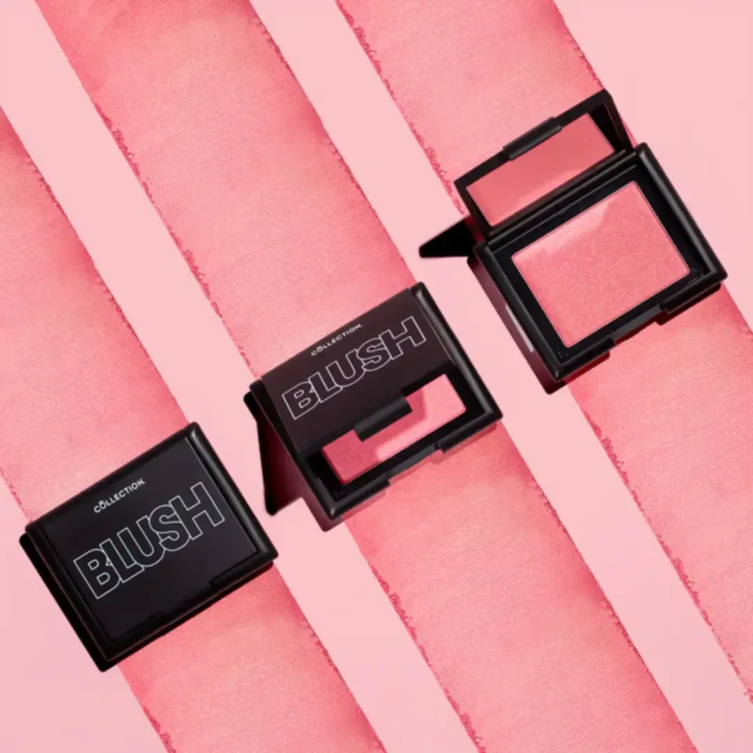 Blush Pleasure