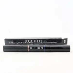 Bobbi Brown Dual-Ended Long-Wear Cream Shadow Stick  0.05oz/1.6g New With Box