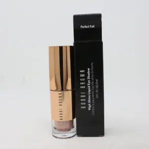 Bobbi Brown High Shine Liquid Eye Shadow  0.13oz/4ml New With Box
