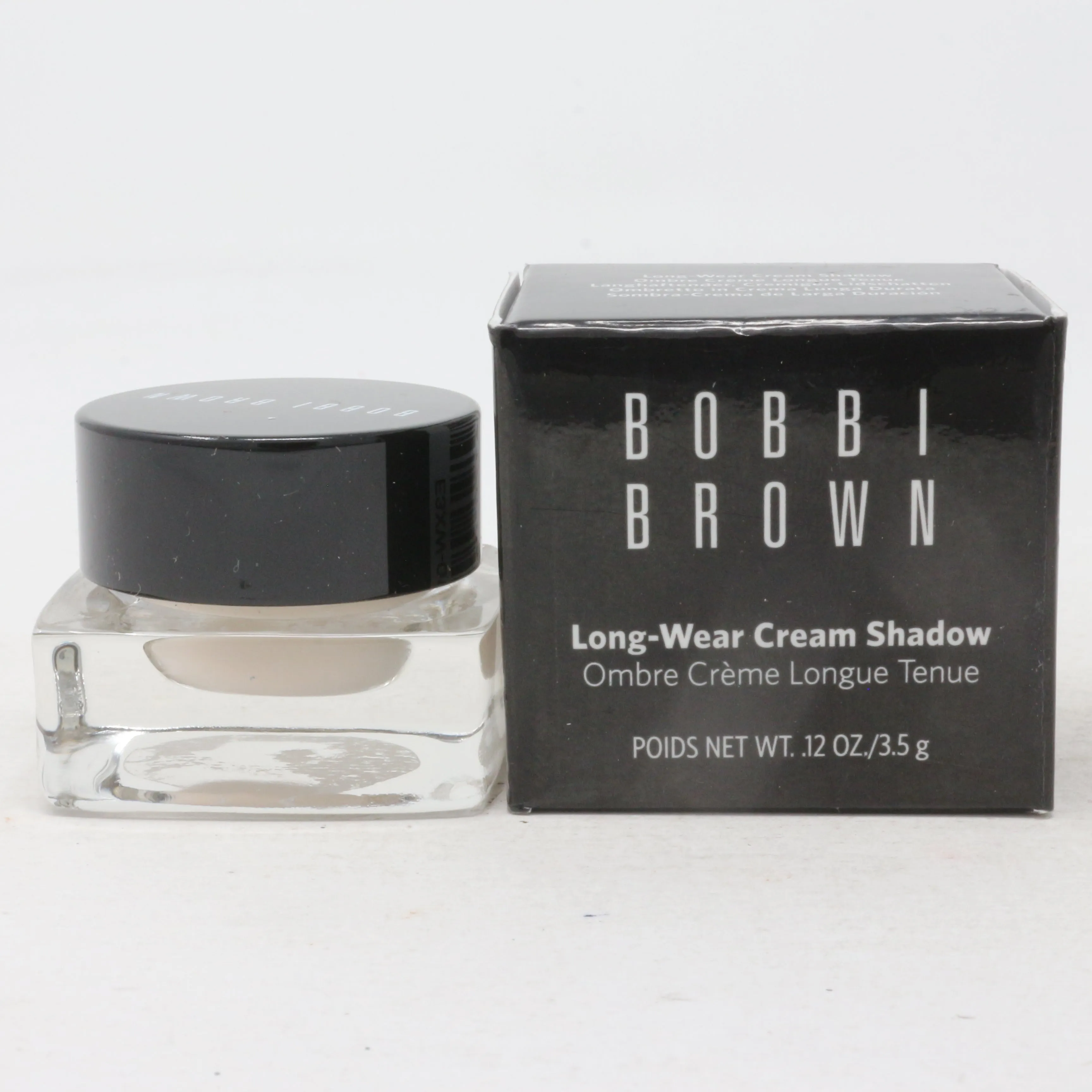 Bobbi Brown Long-Wear Cream Eyeshadow  0.12oz/3.5g New With Box