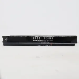 Bobbi Brown Micro Brow Pencil  0.002oz/0.07g New With Box