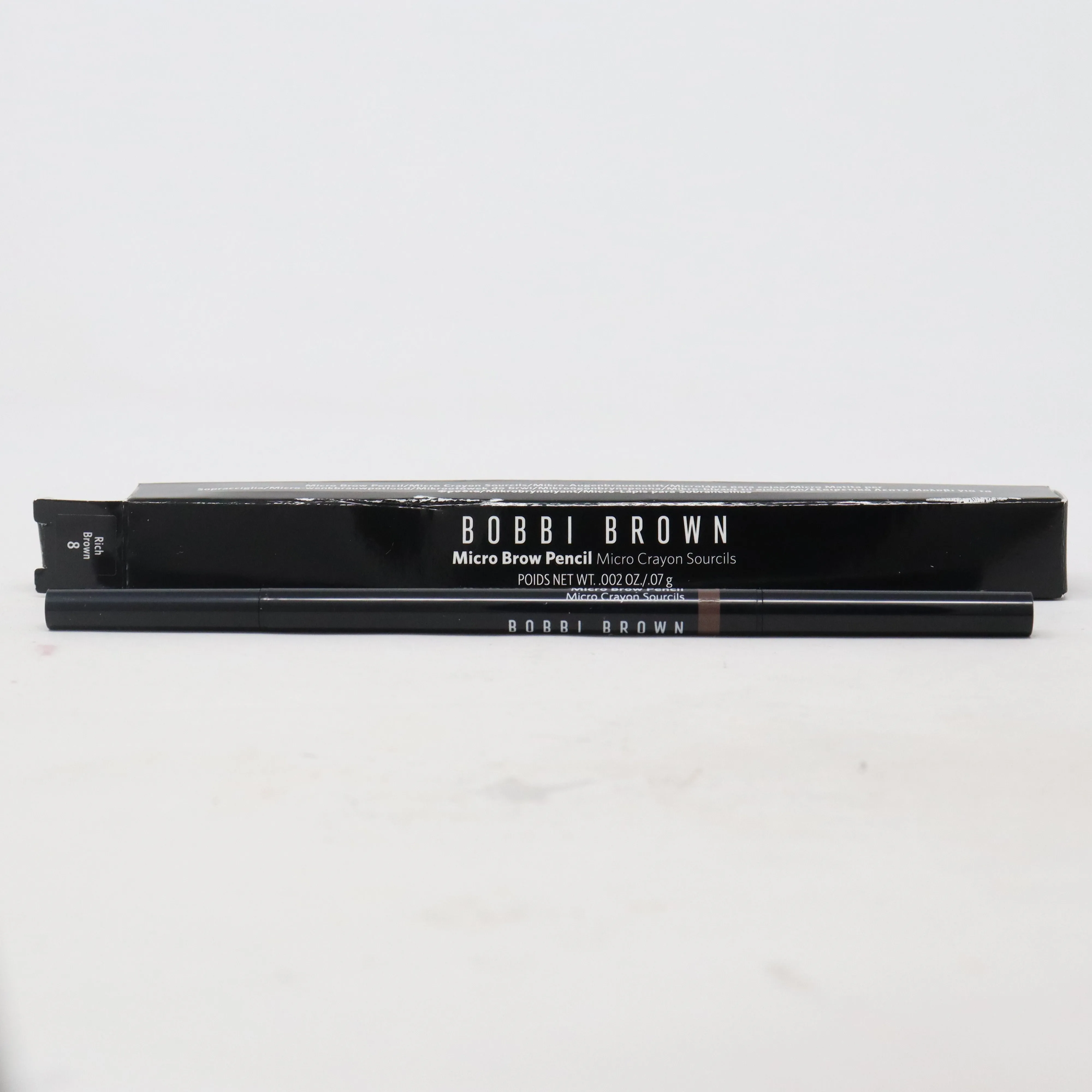 Bobbi Brown Micro Brow Pencil  0.002oz/0.07g New With Box