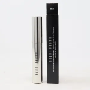 Bobbi Brown No Smudge Waterproof Mascara  0.18oz/5.5ml New With Box