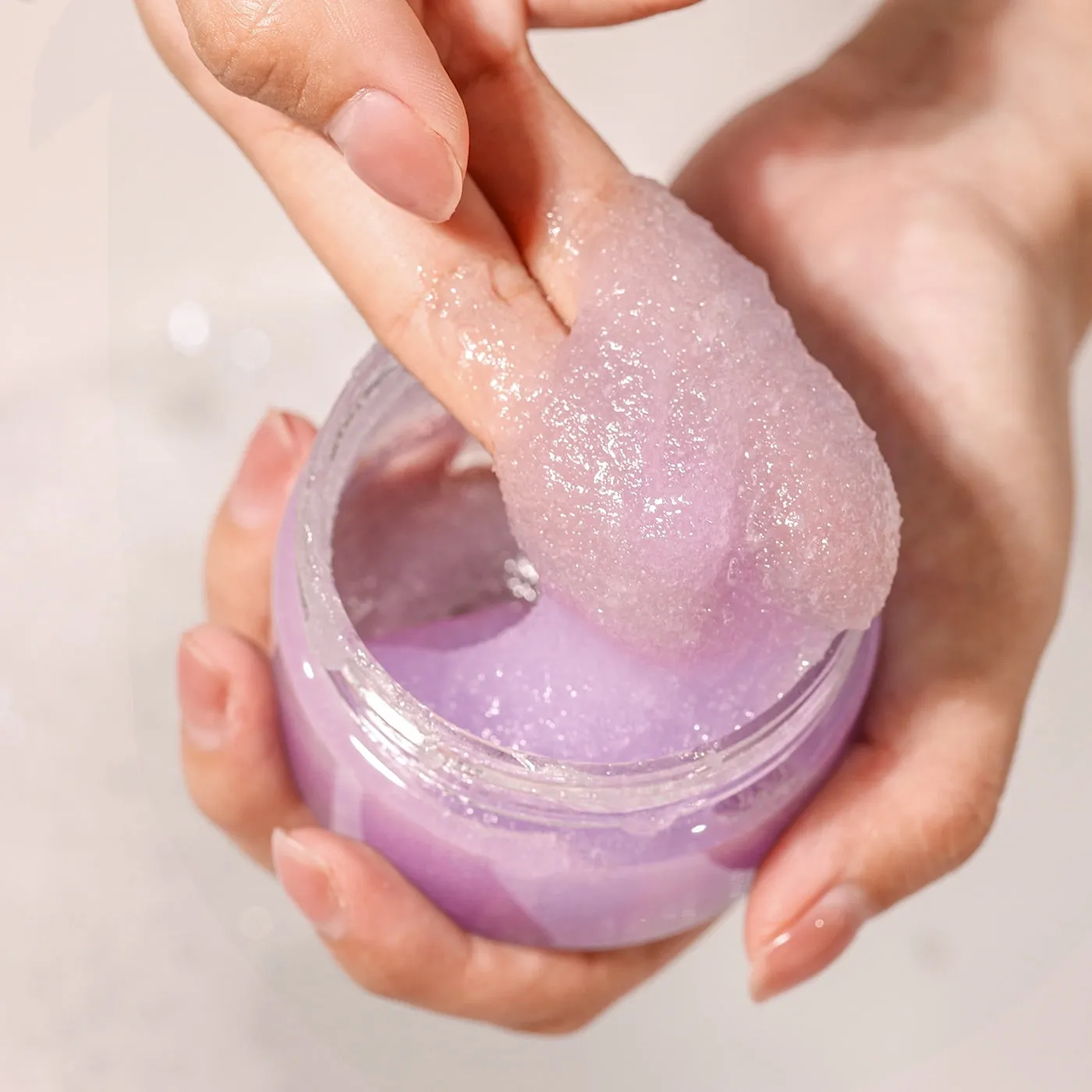 Body & Earth Bath Spa Gift Sets for Women Gift with Lavender Perfumn Mist, Body Lotion, and Body Scrub for Birthday