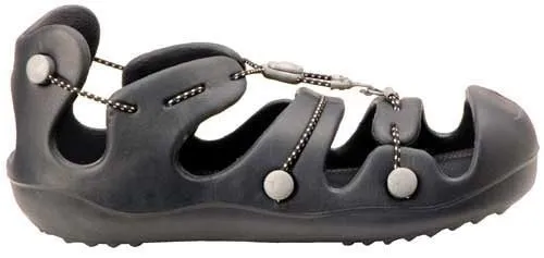 Body armor cast shoe  large