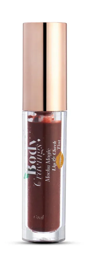Body Cravings Mocha magic lip & cheek tint
