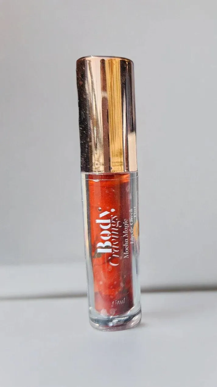 Body Cravings Mocha magic lip & cheek tint