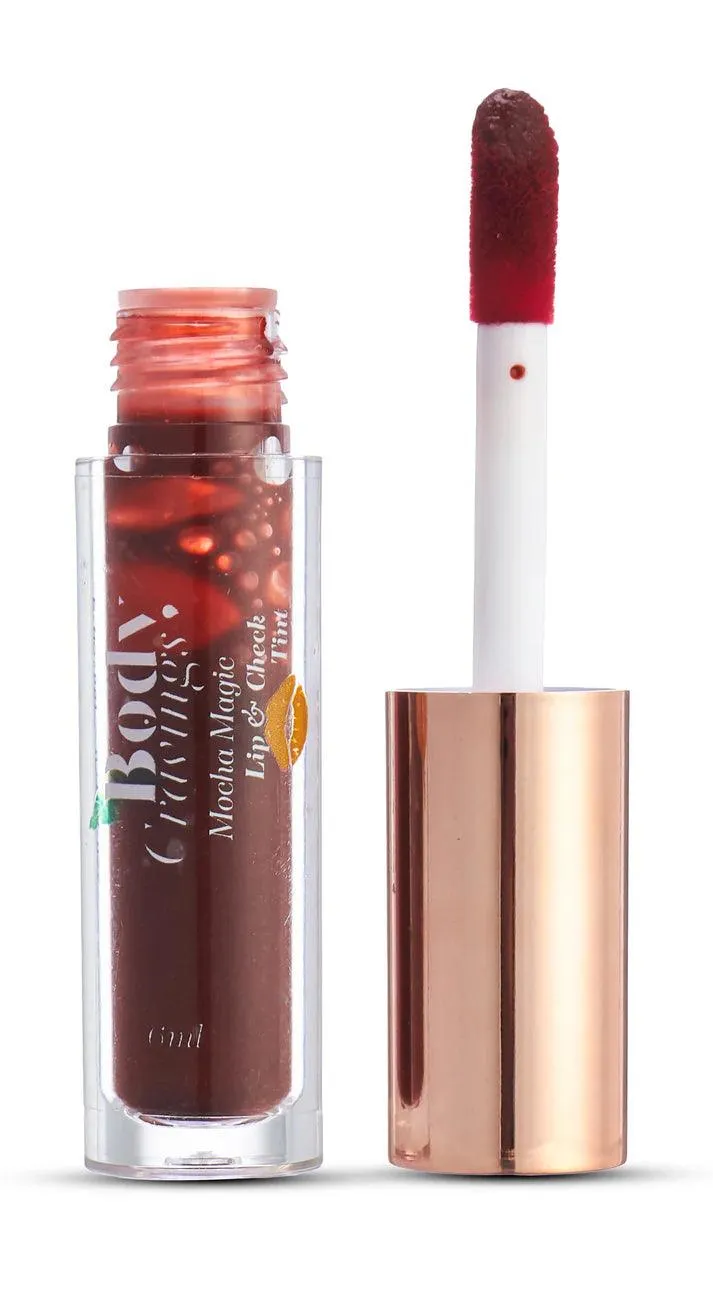 Body Cravings Mocha magic lip & cheek tint