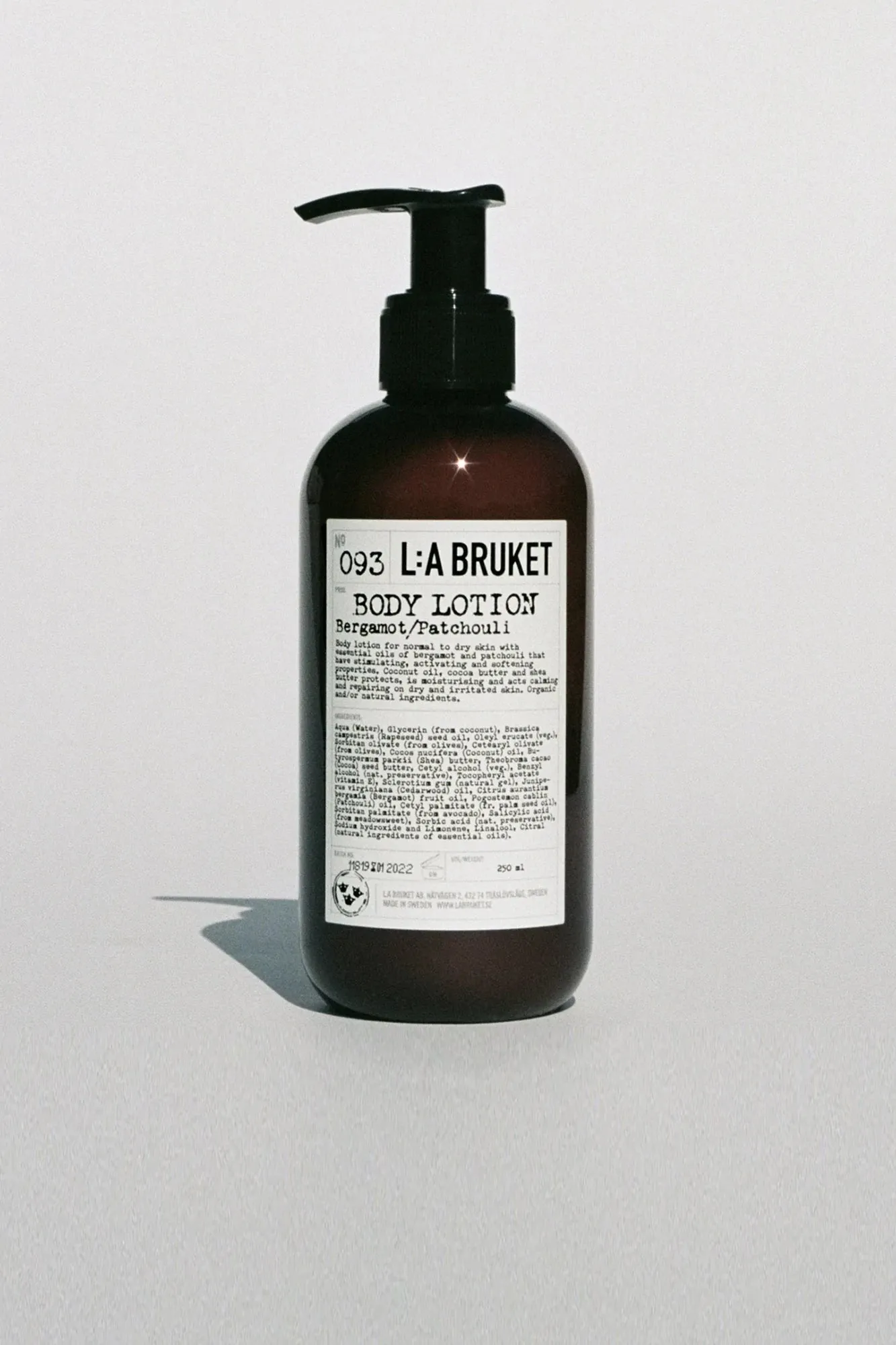 BODY LOTION