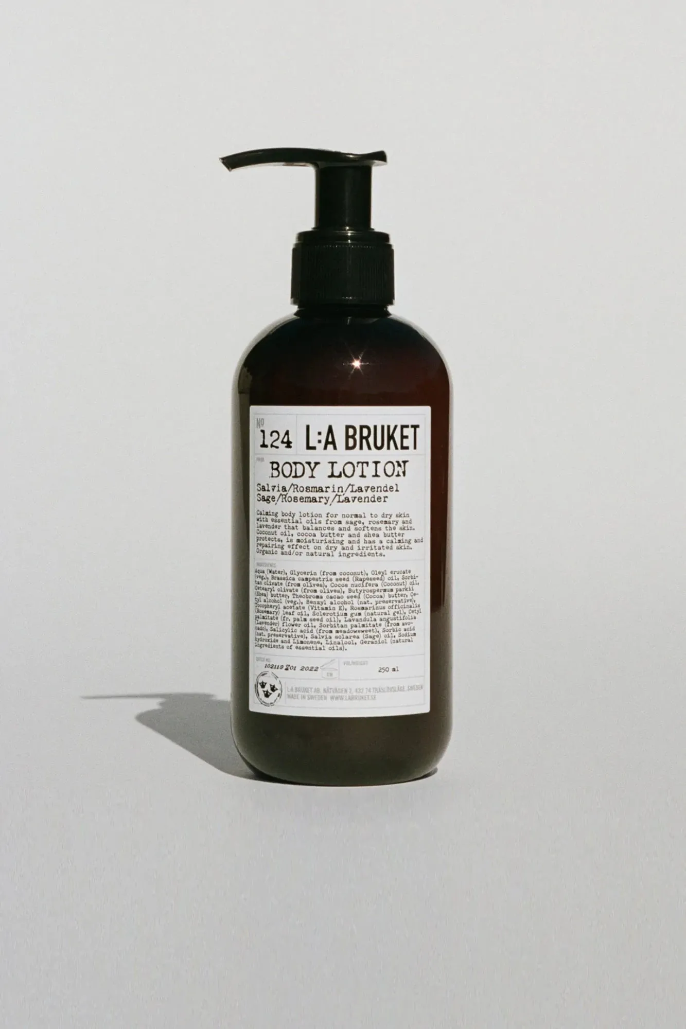 BODY LOTION