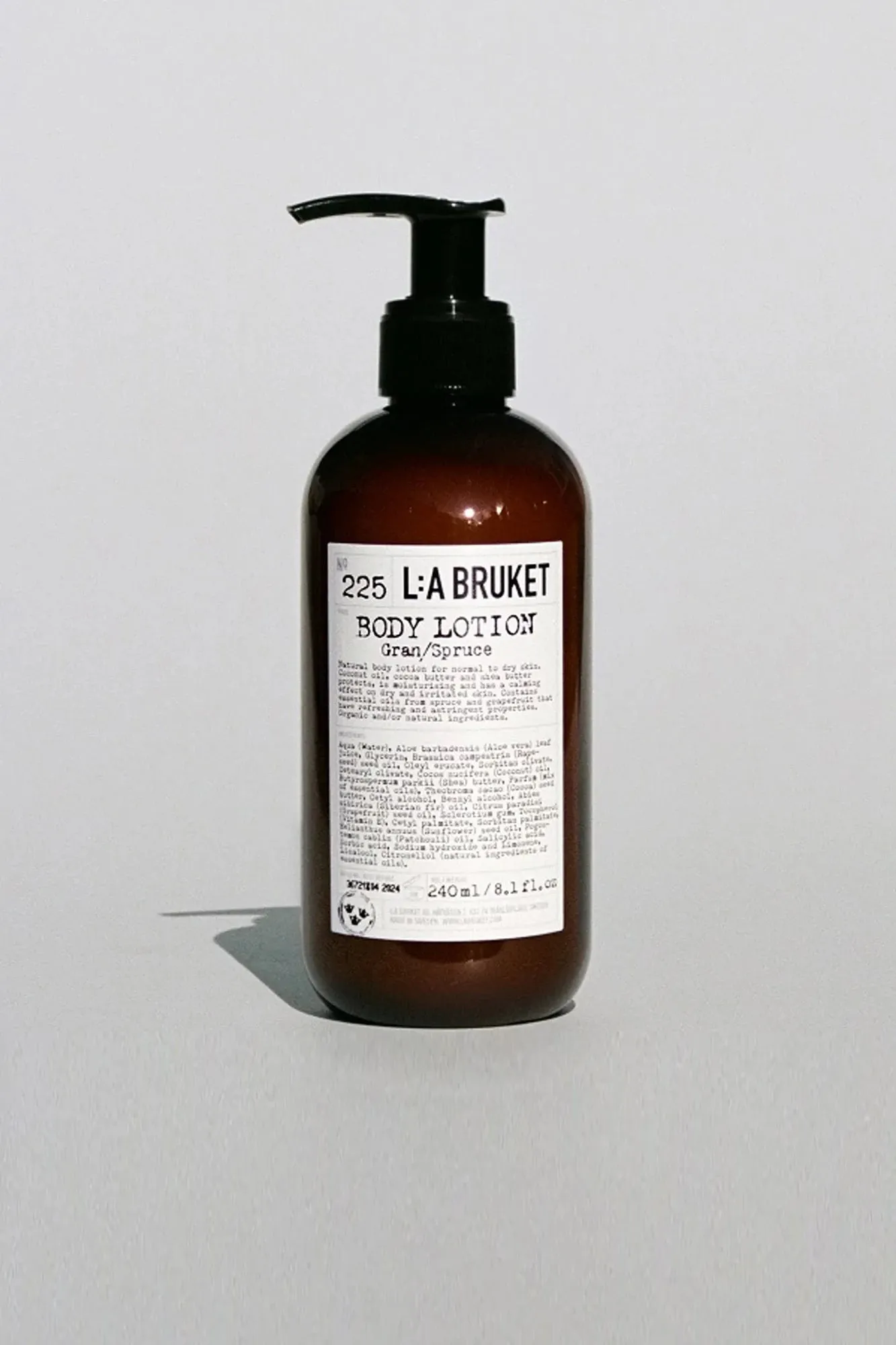 BODY LOTION