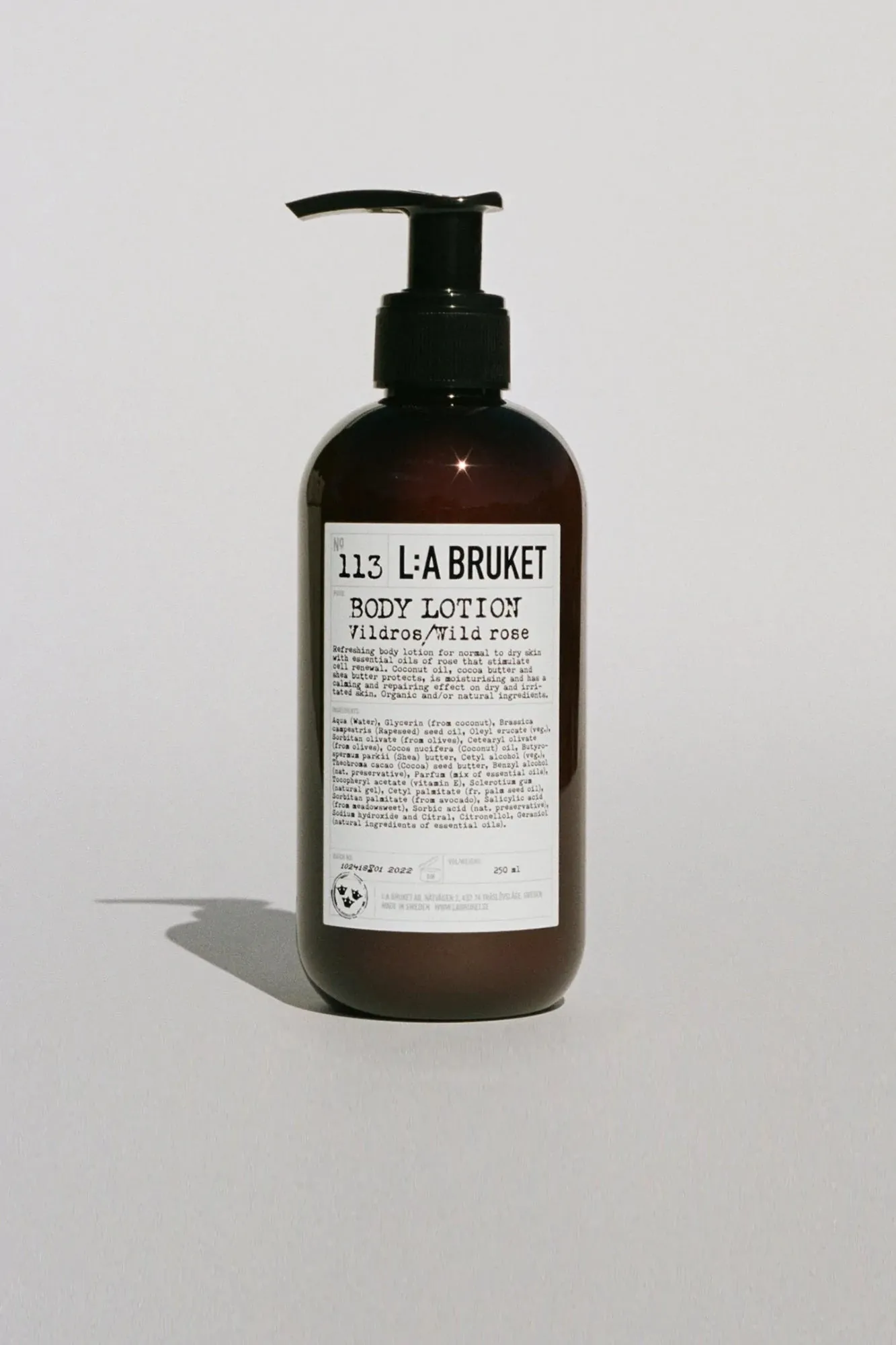 BODY LOTION