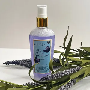 Body Mist - Dark Plum Cashmere