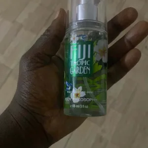 Body Philisophy Fiji Tropic Garden Body Mist