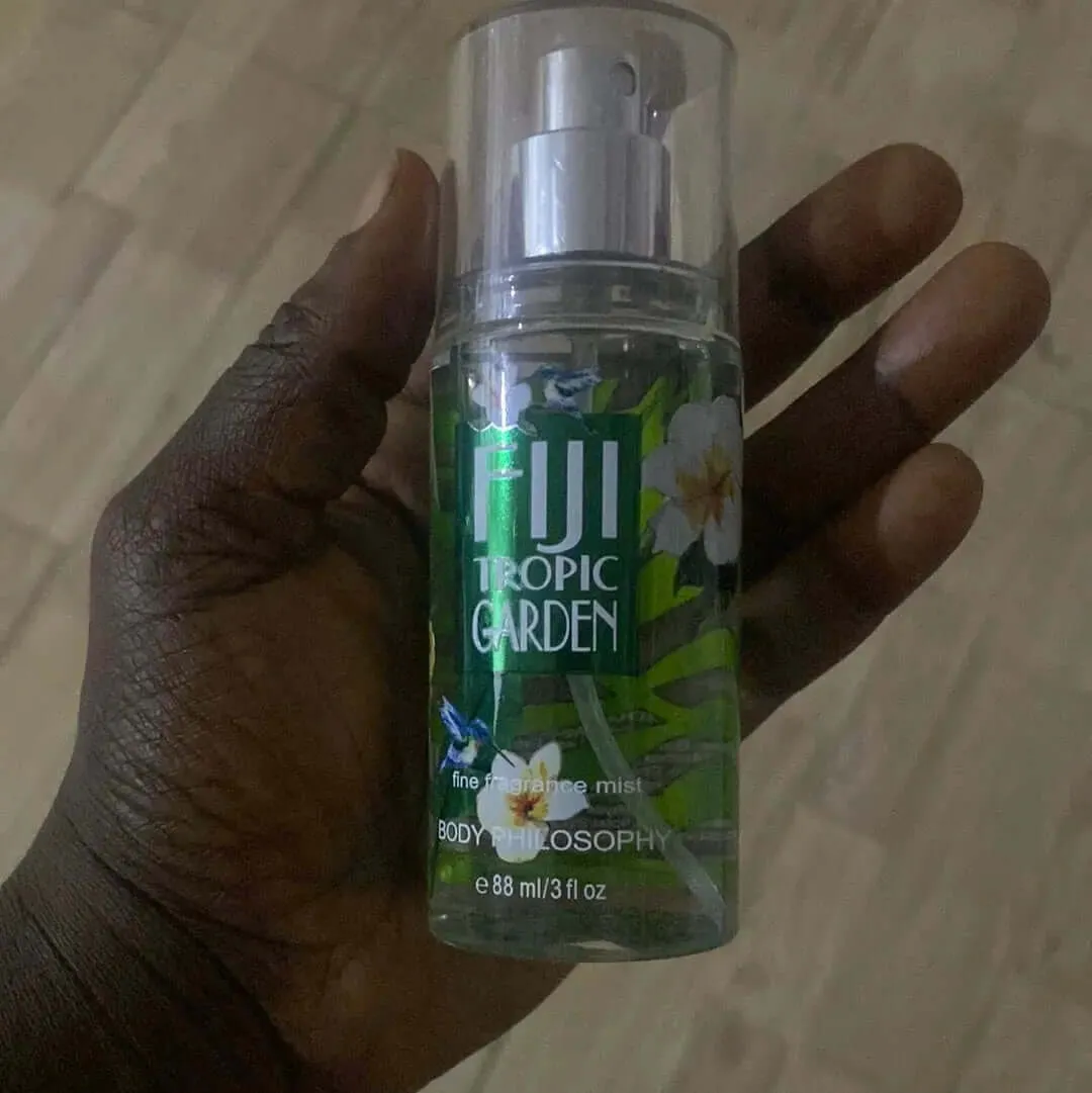 Body Philisophy Fiji Tropic Garden Body Mist