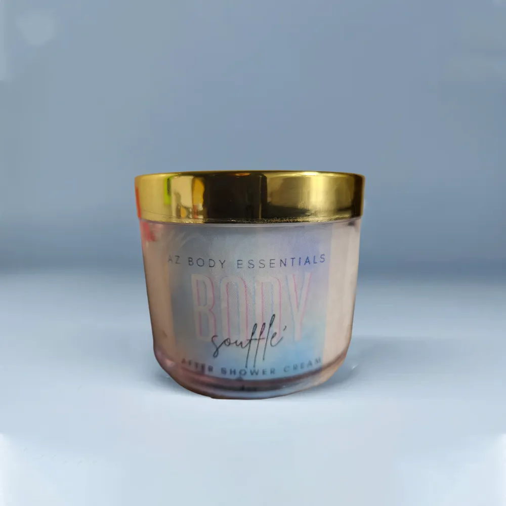 Body Souffle After Shower Cream