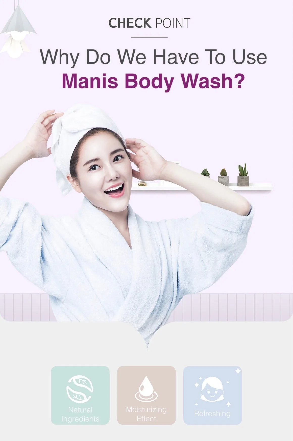 BODY WASH