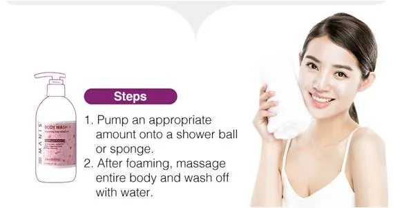 BODY WASH