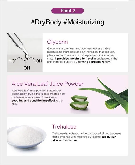 BODY WASH
