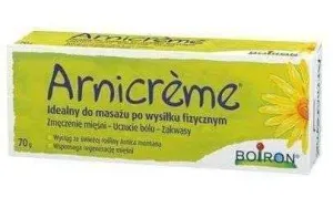 BOIRON Arnicreme cream 70g