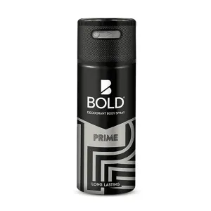 BOLD PRIME DEODORANT BODY SPRAY 150ML