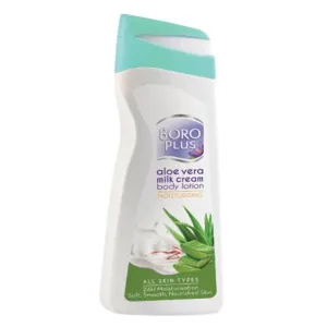 BORO PLUS ALOE VERA BODY LOTION 300ML