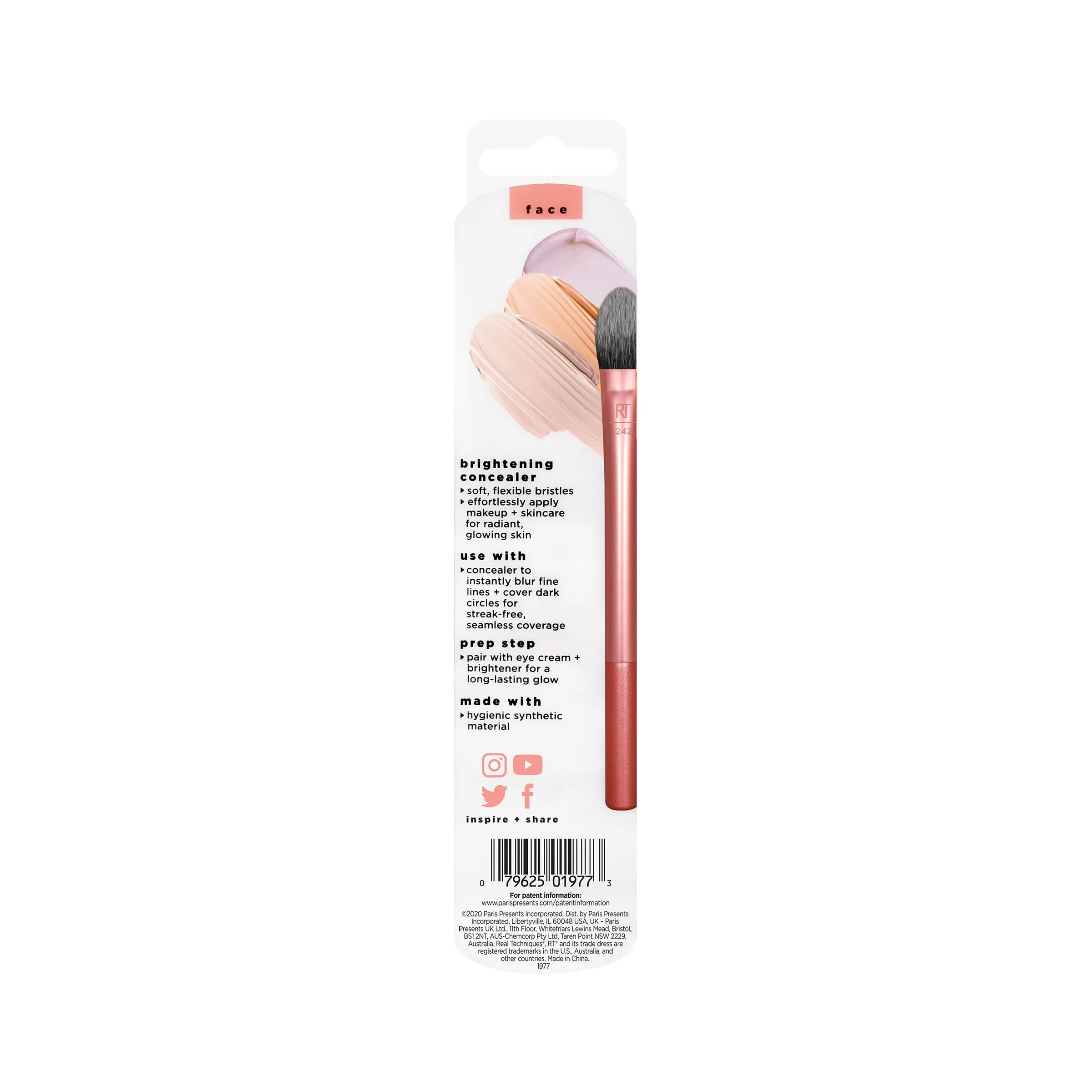 Brightening Concealer Makeup Brush