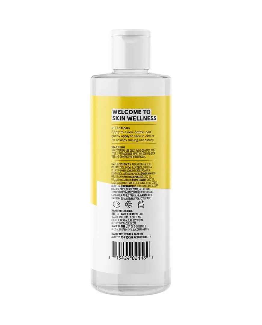 Brightening Micellar Water