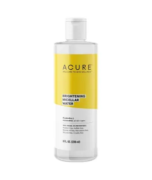 Brightening Micellar Water