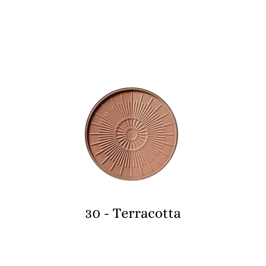 Bronzing Powder Compact Long-Lasting Refill (4 Colours)