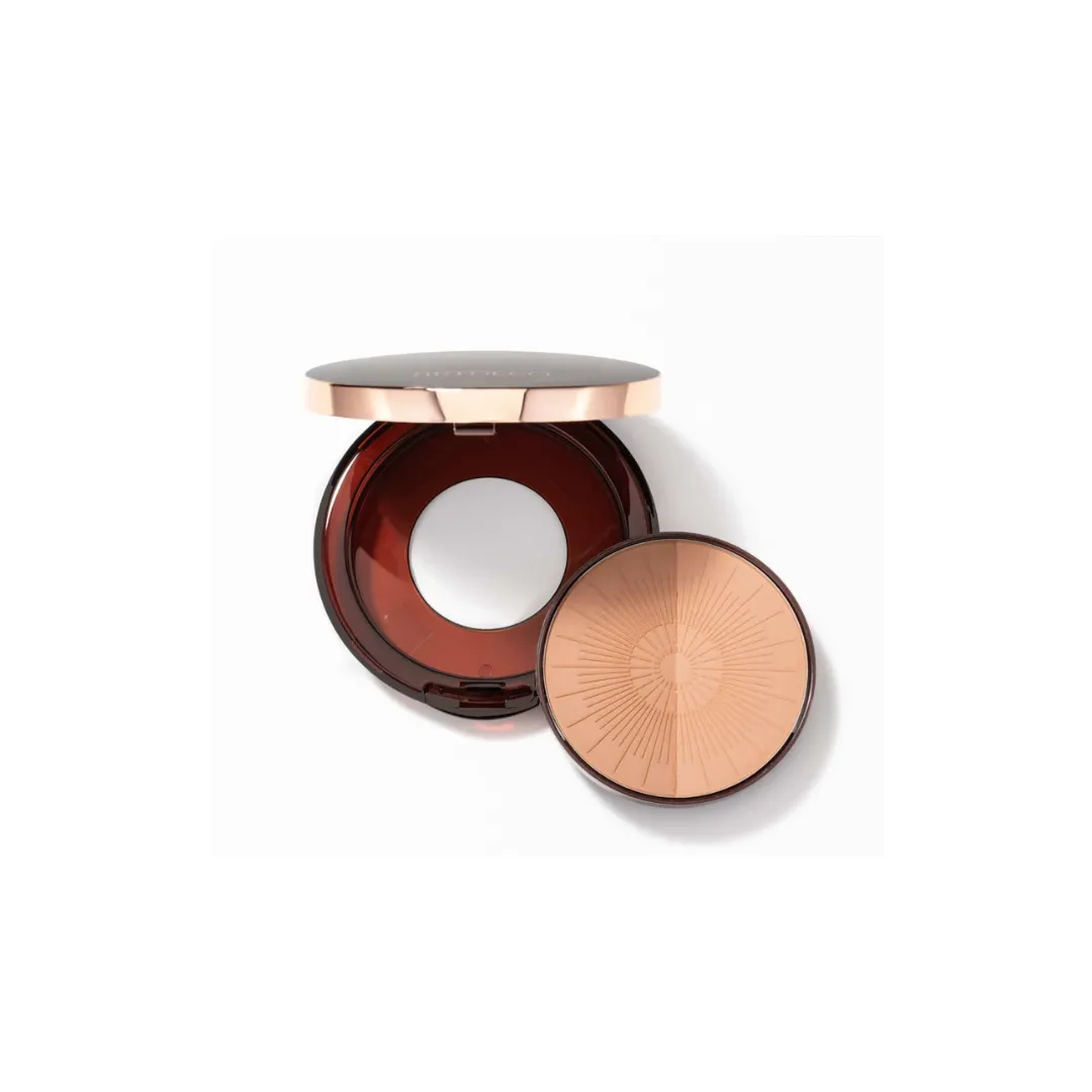 Bronzing Powder Compact Long-Lasting Refill (4 Colours)