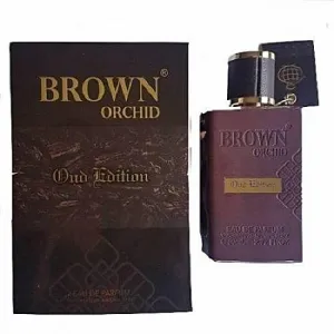Brown Orchid Oud Edition EDP 80ML Perfume