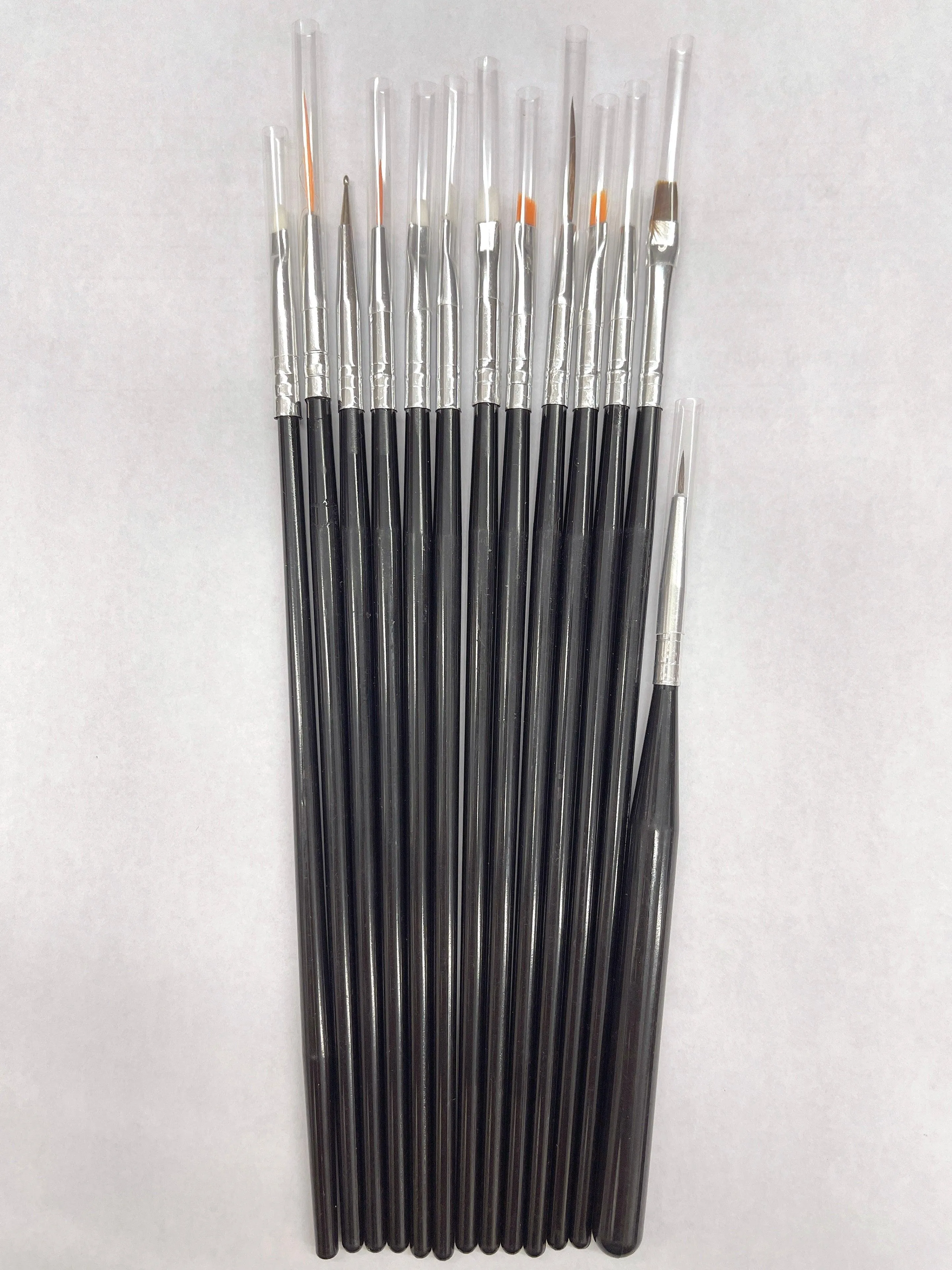 Brush Set | Nail Art Brush Kit (13in1)