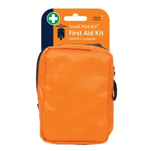 BS8599-2 Small Motokit in Large Orange Borsa