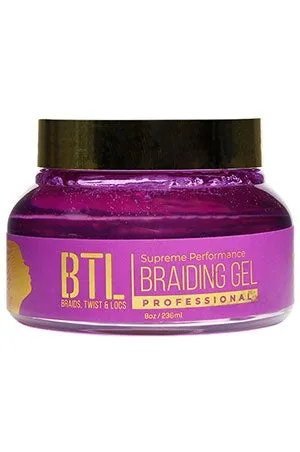 BTL Braiding Gel-Supreme