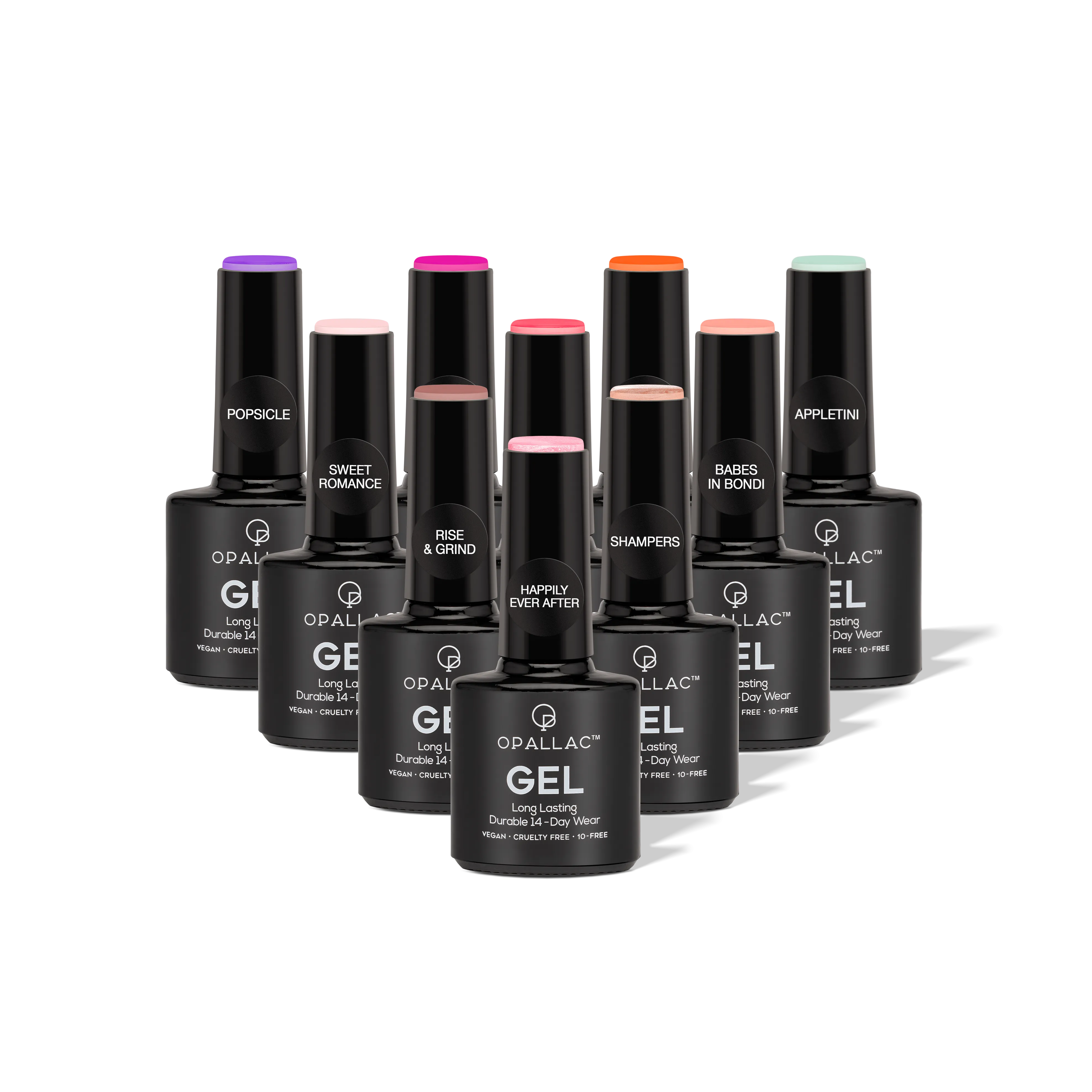 Bundle & Save Gel Pack
