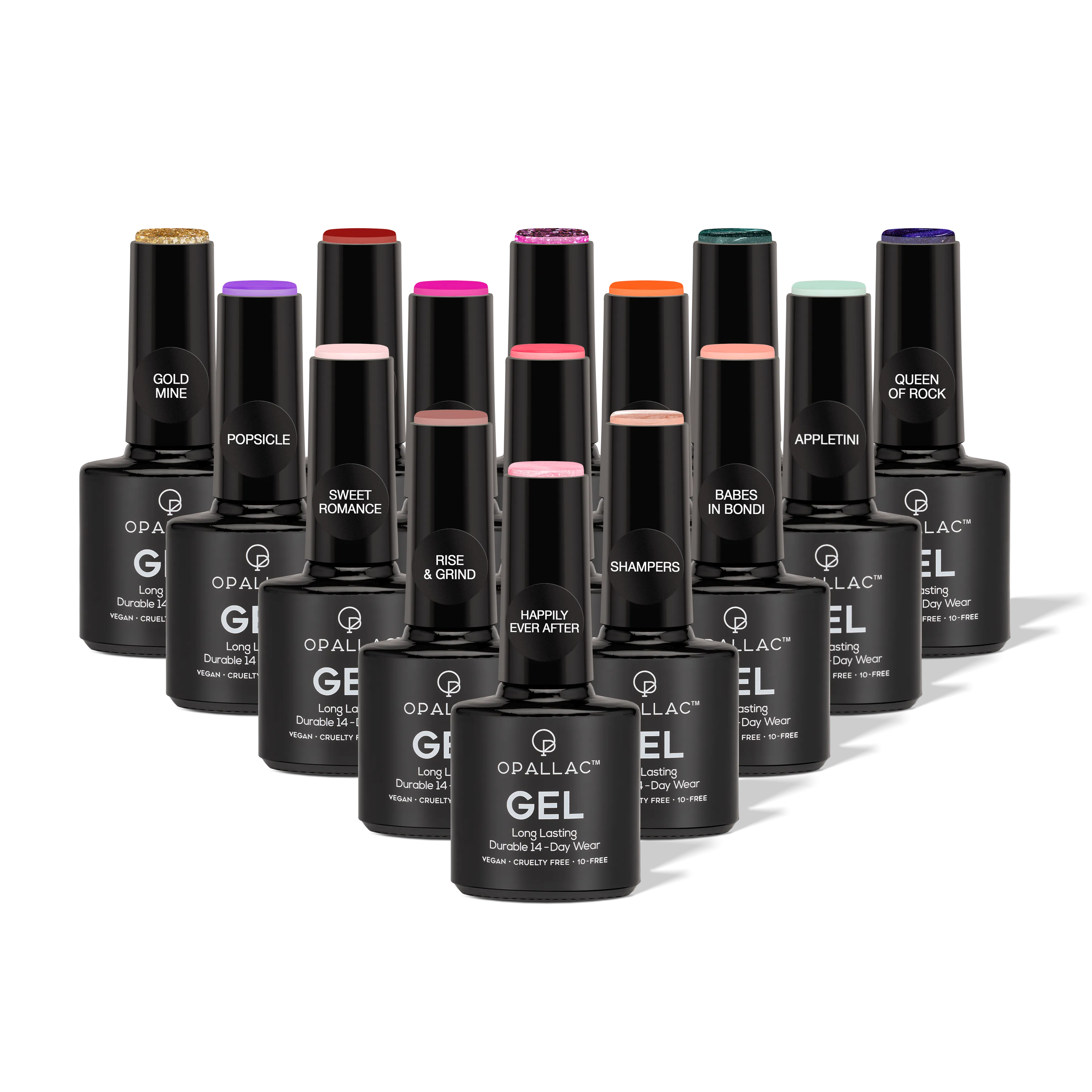 Bundle & Save Gel Pack