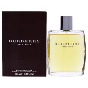 Burberry Eau De Toilette Burberry Men's Cologne 3.3 Oz